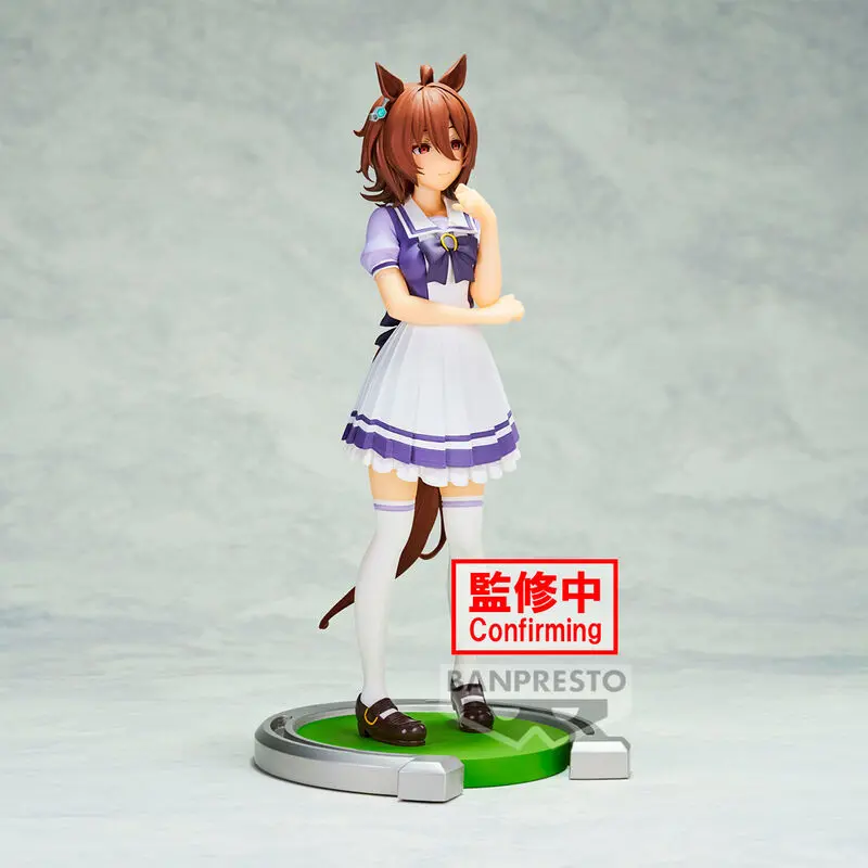 Umamusume Pretty Derby Agnes Tachyon figure 17cm product photo