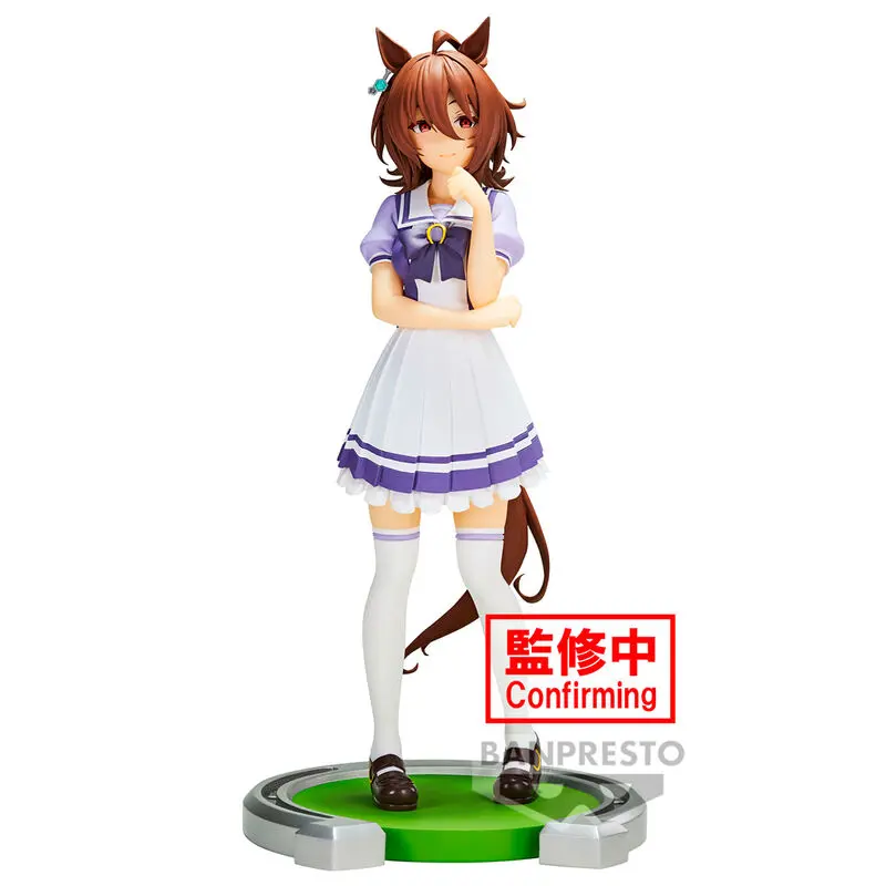 Umamusume Pretty Derby Agnes Tachyon figure 17cm product photo