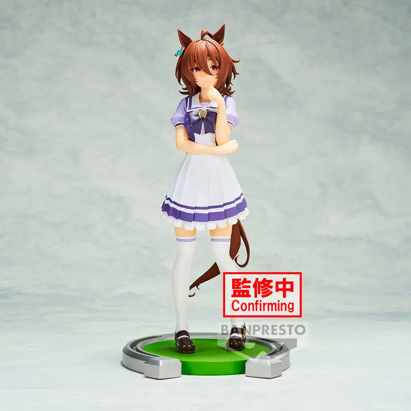 Umamusume Pretty Derby Agnes Tachyon figure 17cm product photo
