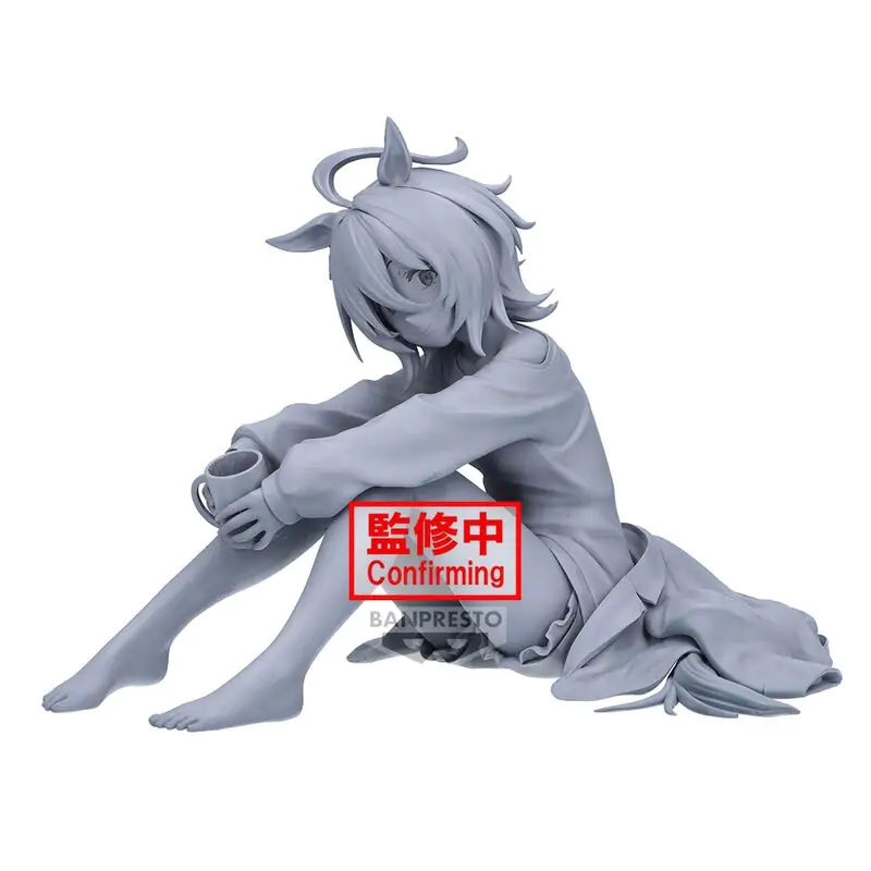 Umamusume: Pretty Derby Agnes Tachyon Relax Time figure 13cm termékfotó