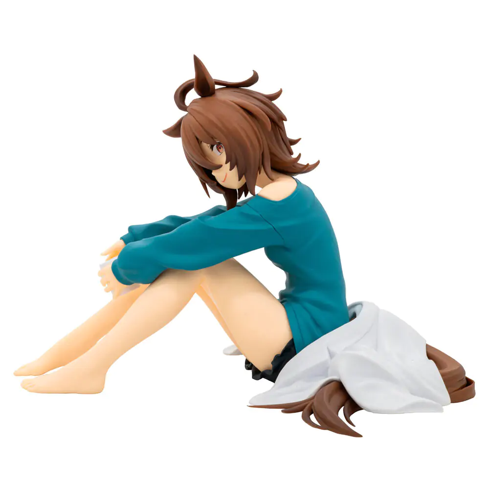Umamusume: Pretty Derby Agnes Tachyon Relax Time figure 13cm product photo