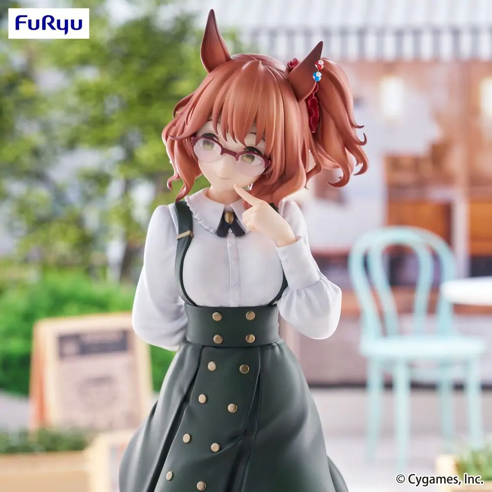 Umamusume Pretty Derby Aston Machan Trio-Try-It figure 20cm product photo