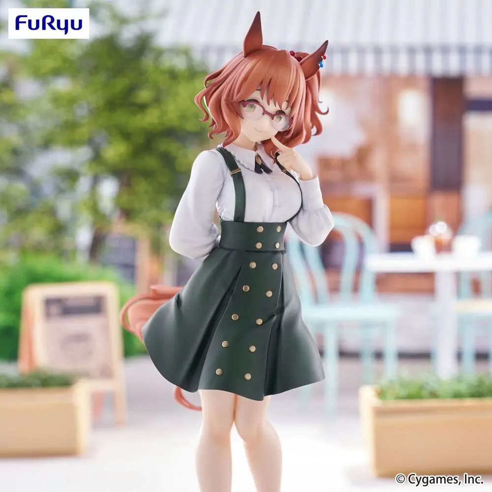 Umamusume Pretty Derby Aston Machan Trio-Try-It figure 20cm product photo