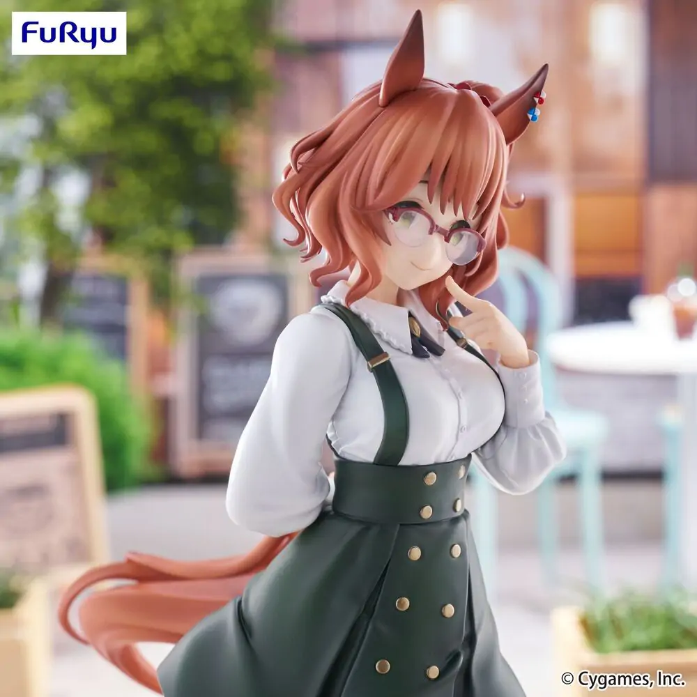 Umamusume Pretty Derby Aston Machan Trio-Try-It figure 20cm product photo