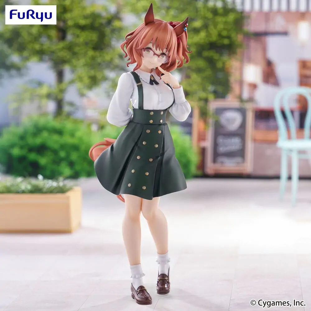Umamusume Pretty Derby Aston Machan Trio-Try-It figure 20cm product photo