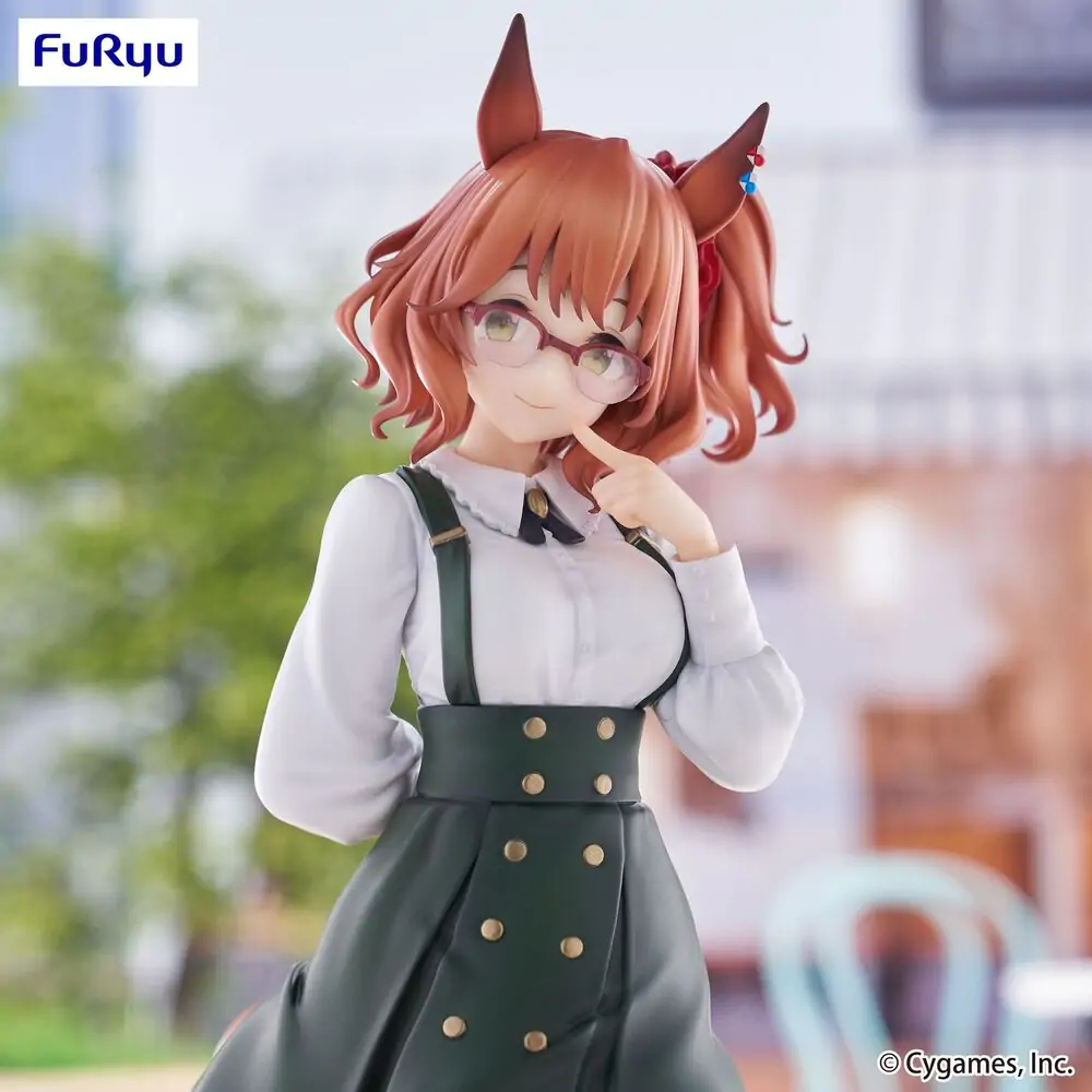 Umamusume Pretty Derby Aston Machan Trio-Try-It figure 20cm product photo