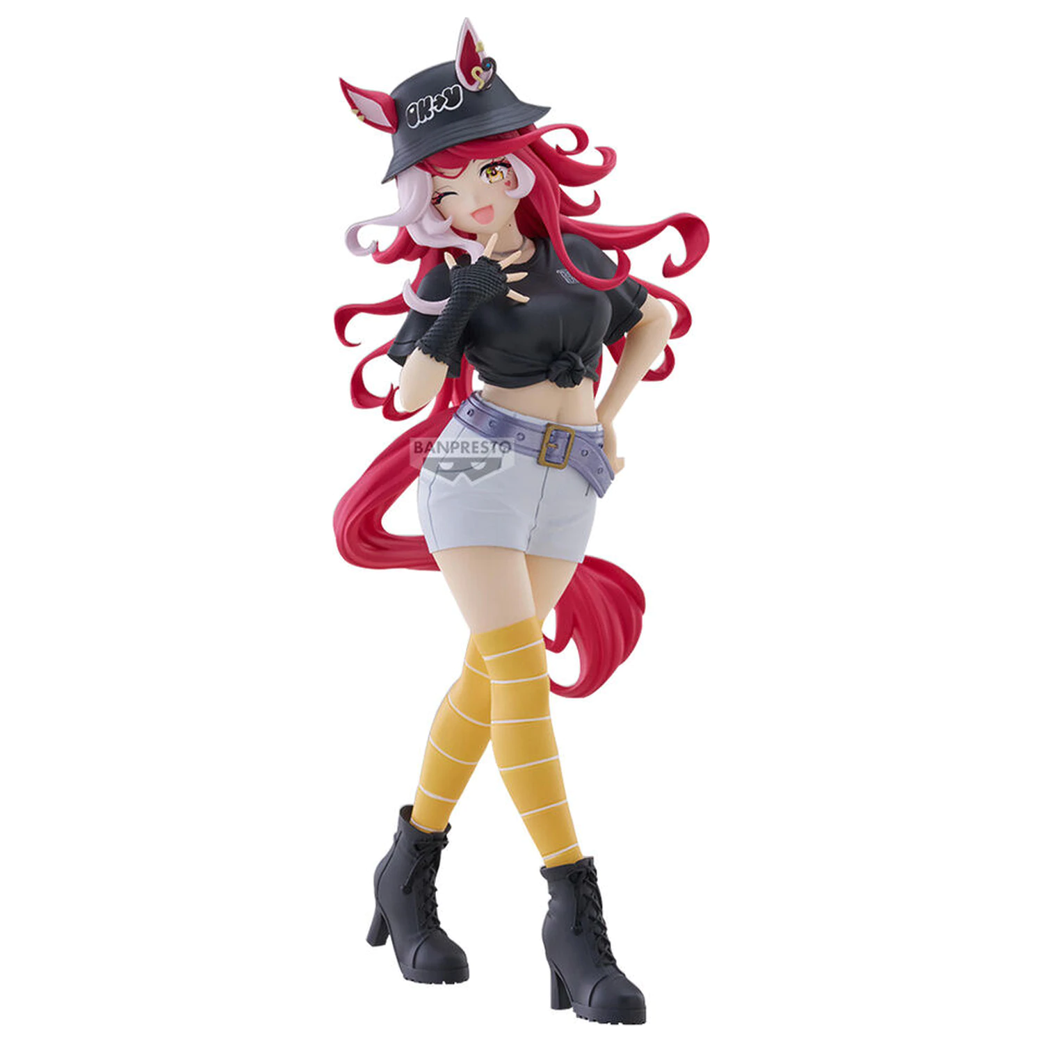 Umamusume Pretty Derby BoCz Loves Only You as 3 figure 20cm product photo