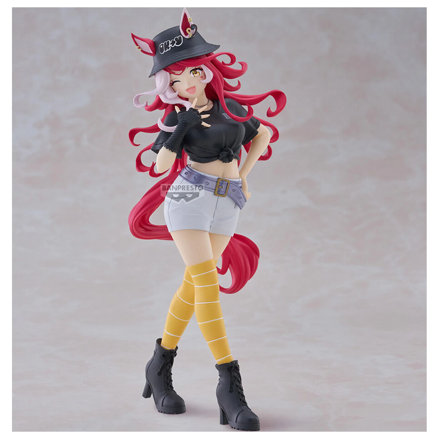 Umamusume Pretty Derby BoCz Loves Only You as 3 figure 20cm product photo