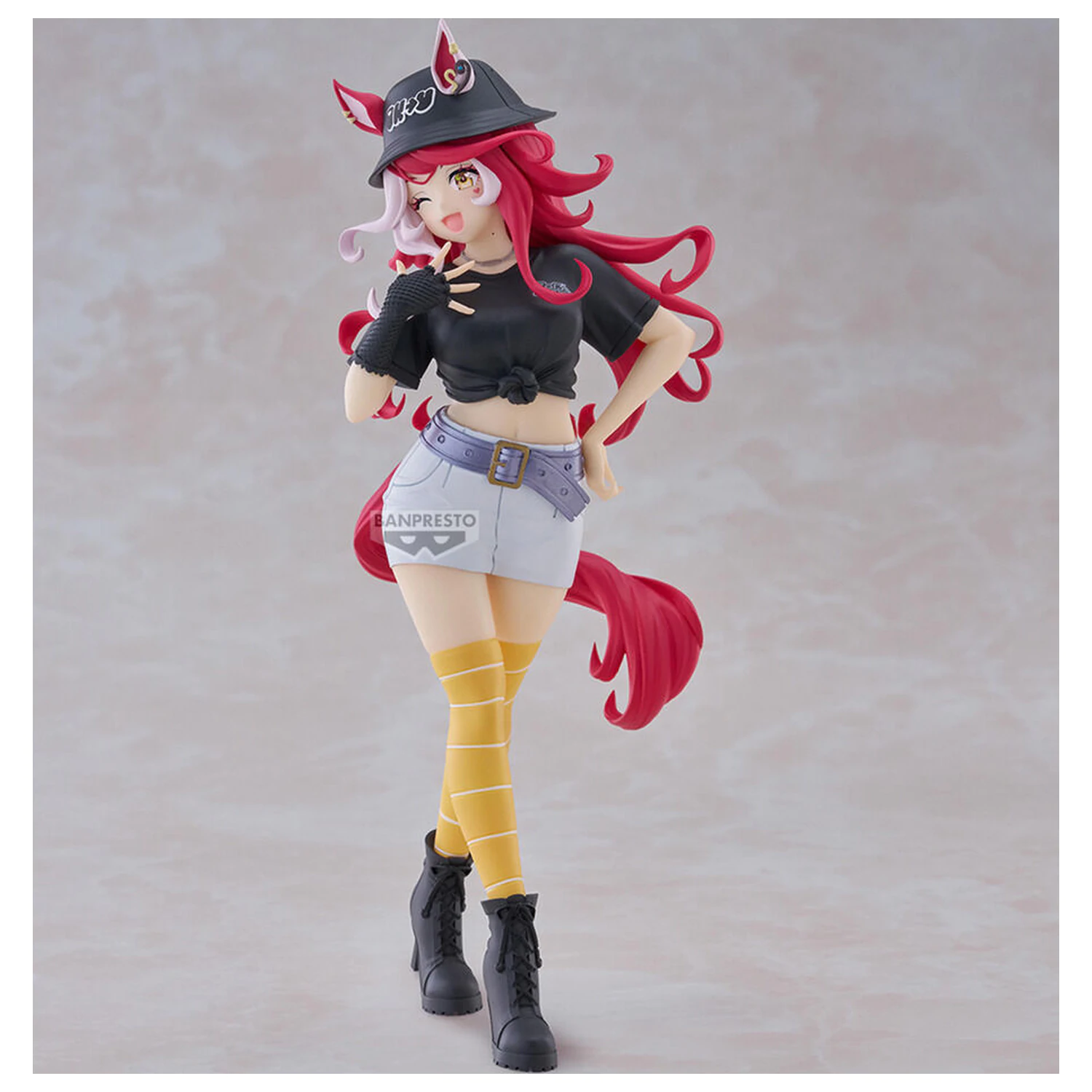 Umamusume Pretty Derby BoCz Loves Only You as 3 figure 20cm product photo
