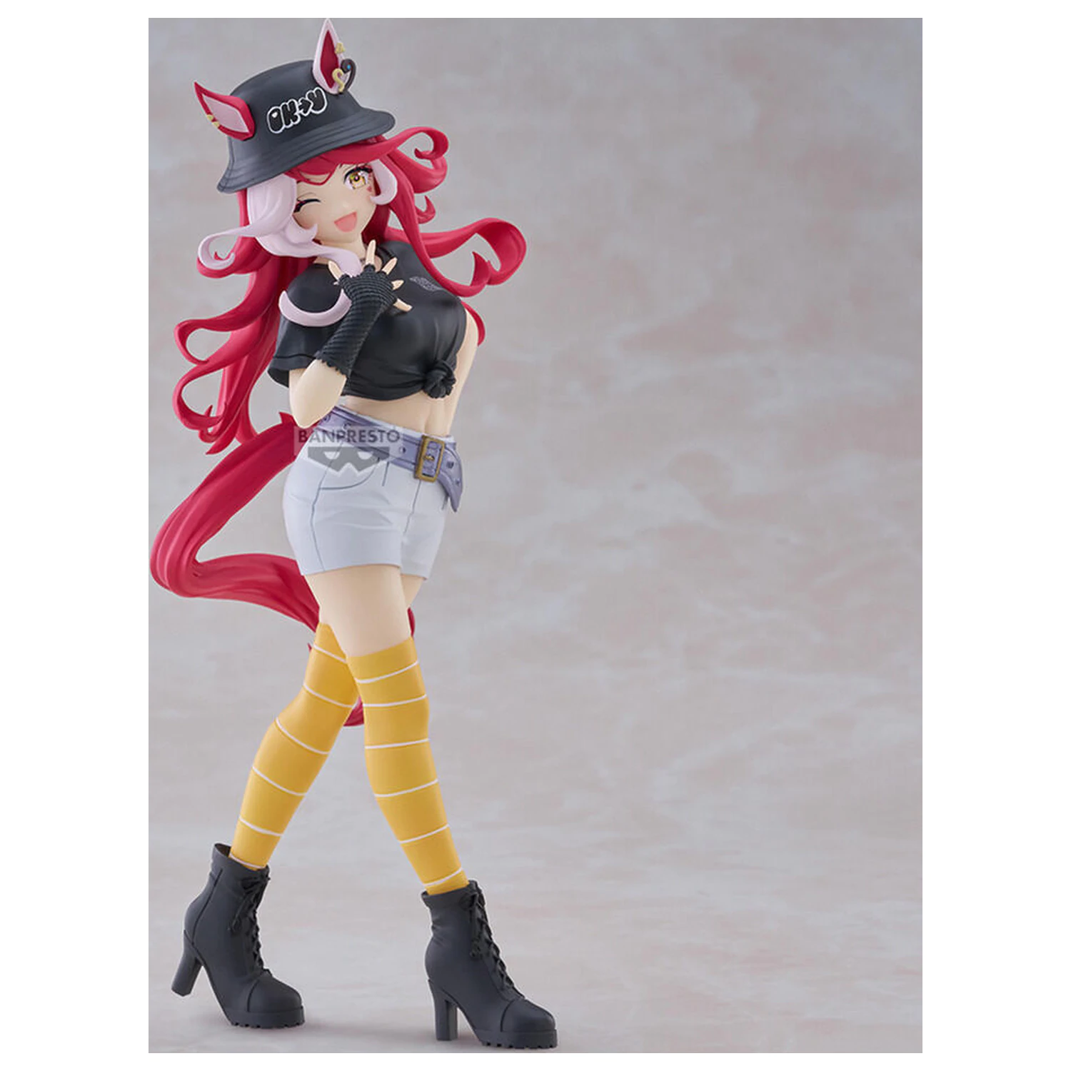 Umamusume Pretty Derby BoCz Loves Only You as 3 figure 20cm product photo