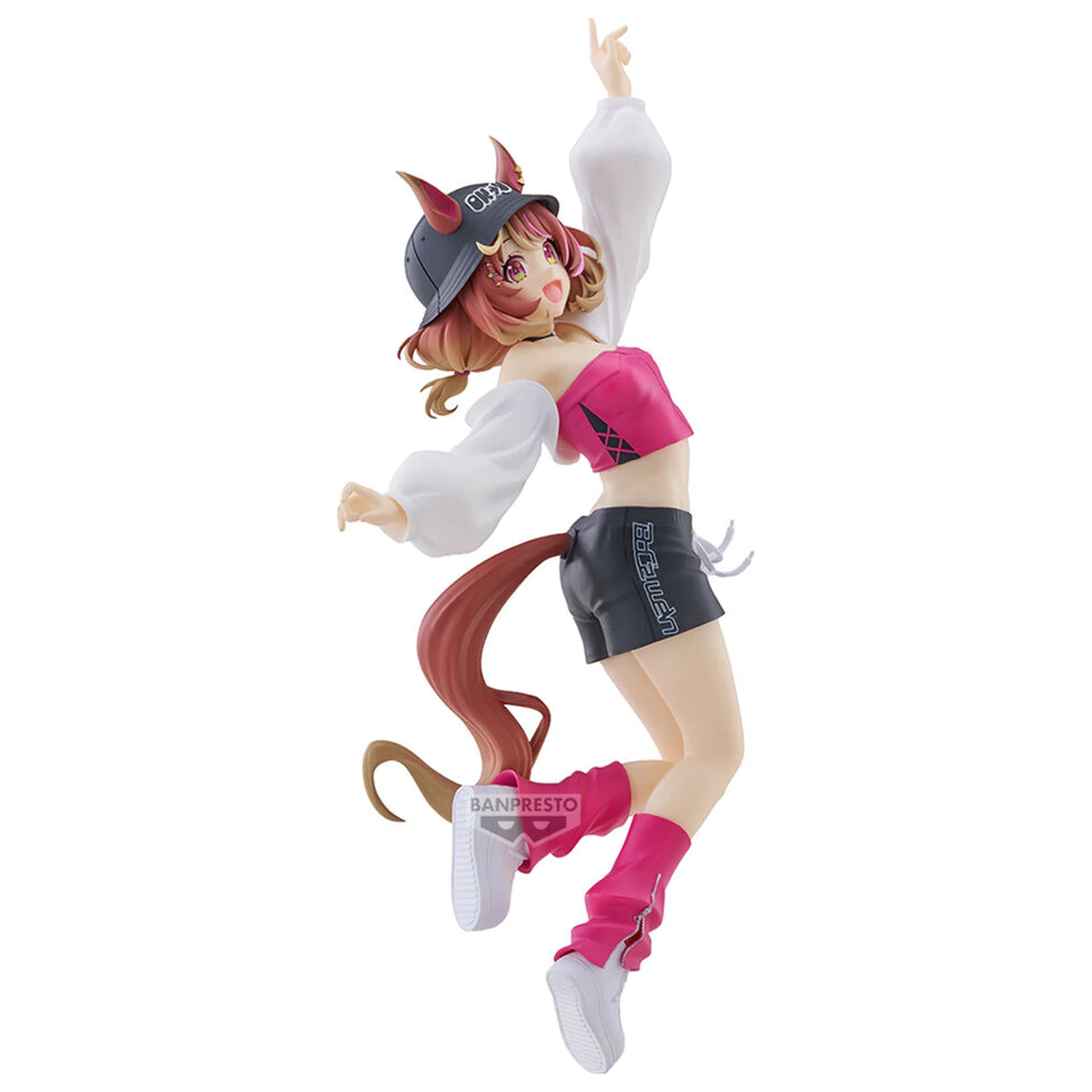 Umamusume Pretty Derby BoCz North Flight as F-Style figure 20cm product photo