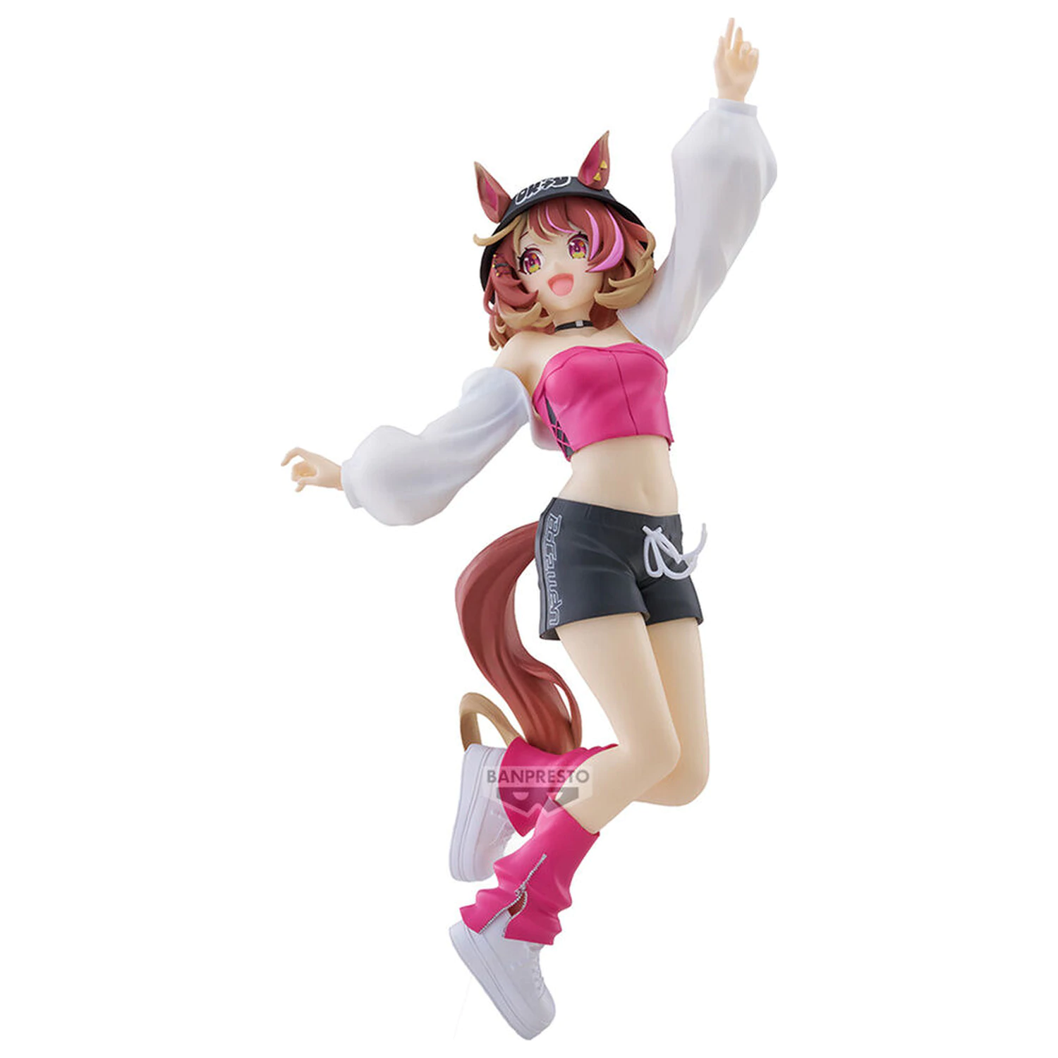 Umamusume Pretty Derby BoCz North Flight as F-Style figure 20cm product photo