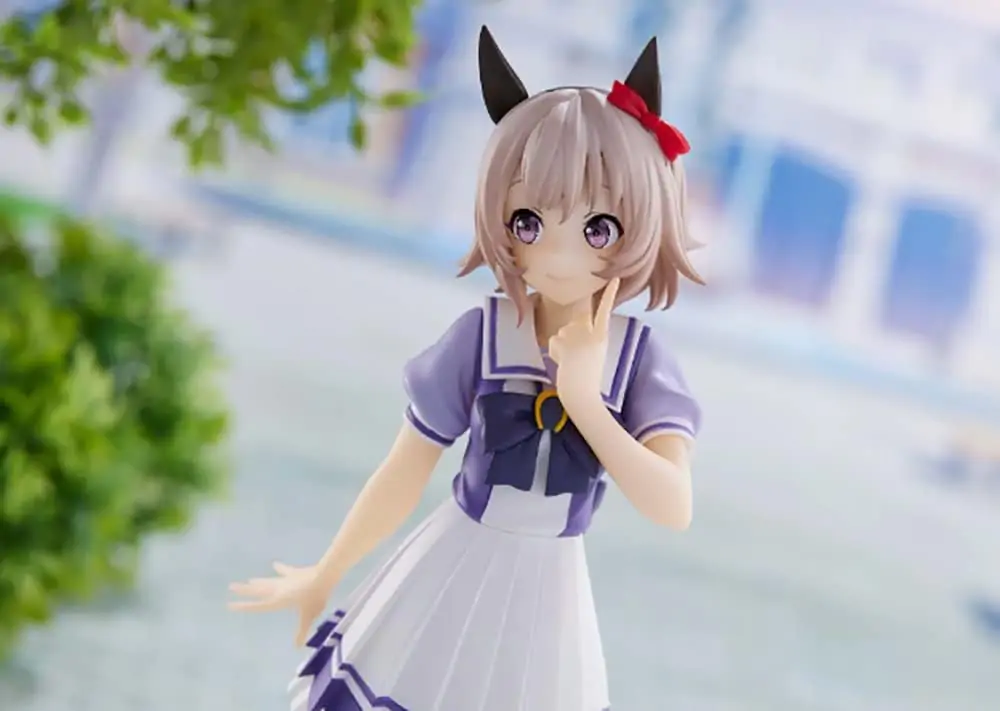 Umamusume Pretty Derby Curren Chan figure 17cm product photo