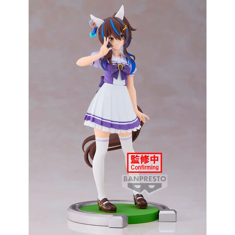 Umamusume Pretty Derby Daitaku Helios figure 17cm product photo