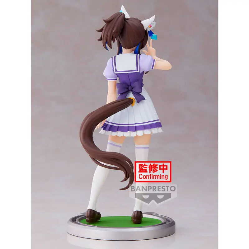 Umamusume Pretty Derby Daitaku Helios figure 17cm product photo