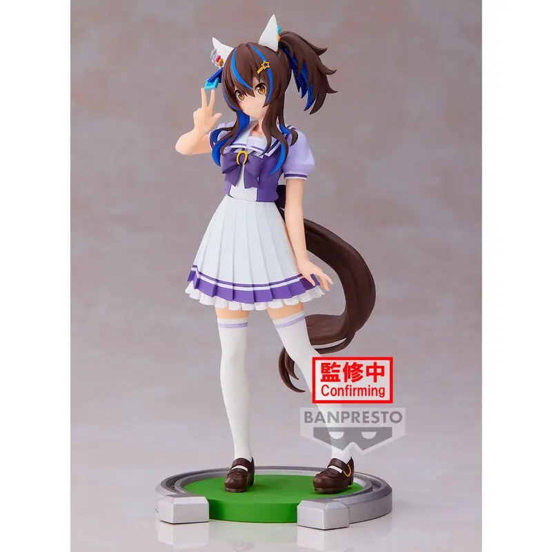 Umamusume Pretty Derby Daitaku Helios figure 17cm product photo