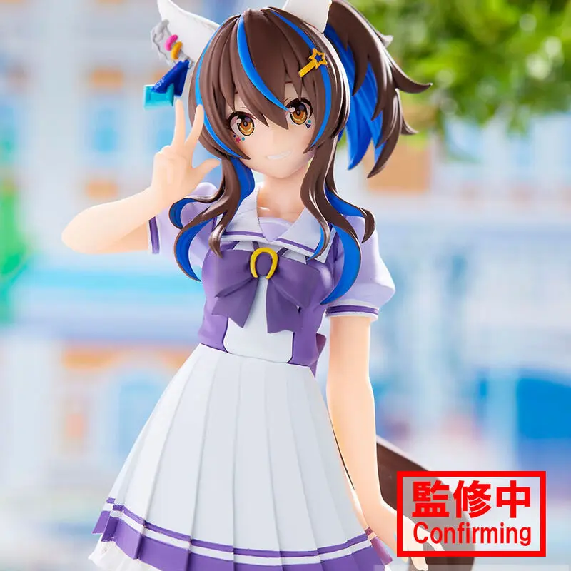 Umamusume Pretty Derby Daitaku Helios figure 17cm product photo