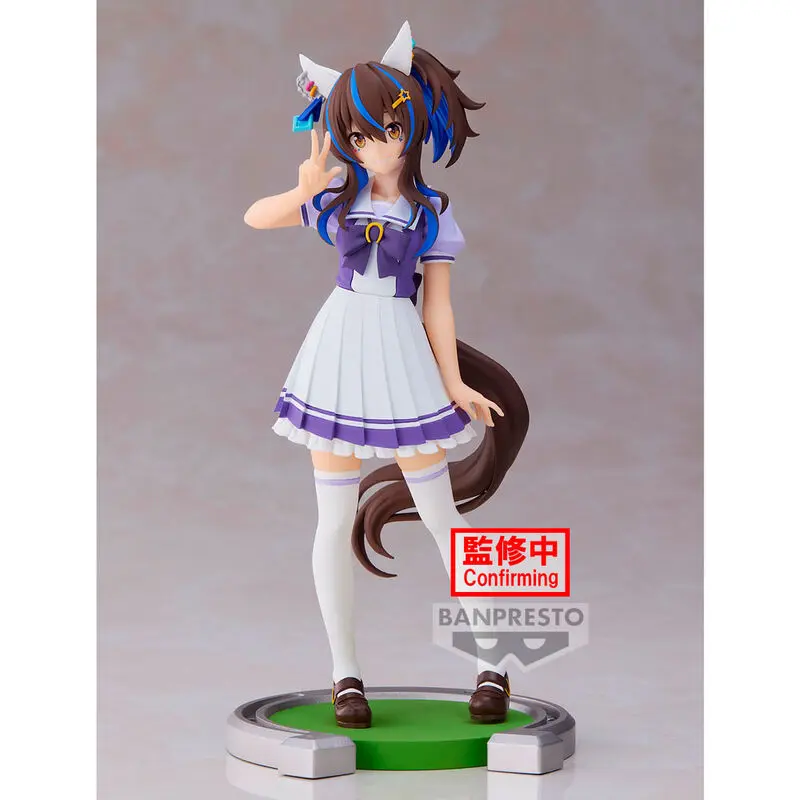 Umamusume Pretty Derby Daitaku Helios figure 17cm product photo