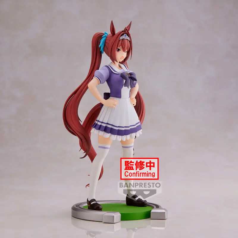 Umamusume Pretty Derby Daiwa Scarlet figure 18cm termékfotó