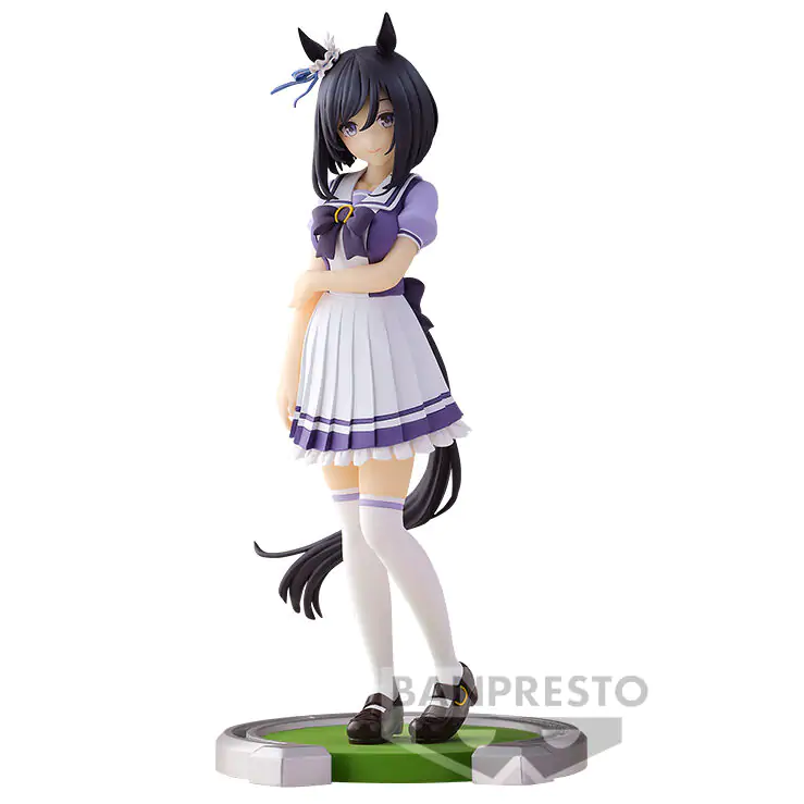 Umamusume Pretty Derby Eishin Flash figure 18cm product photo