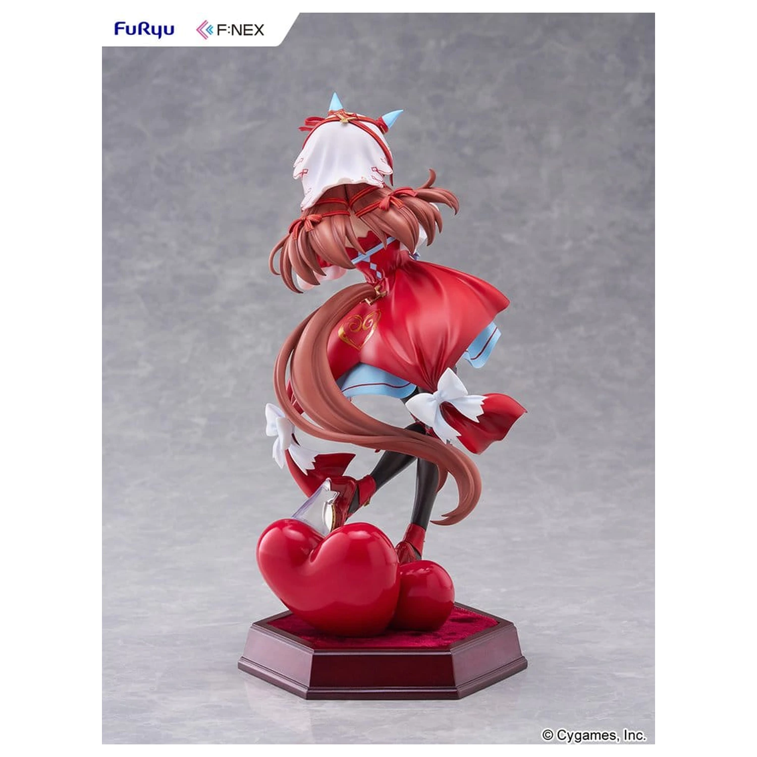 Umamusume: Pretty Derby F:NEX PVC Figure 1/7 Still in Love 25 cm product photo