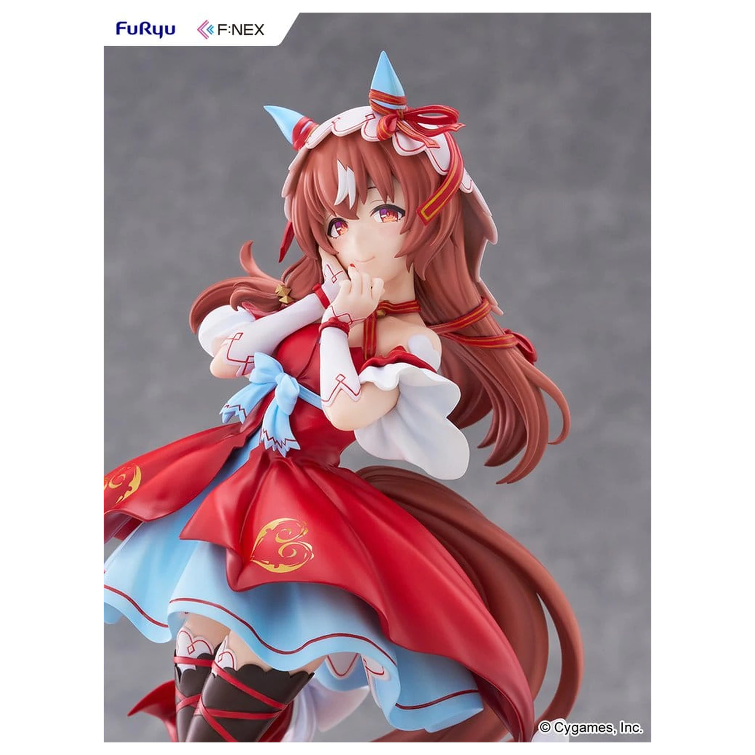 Umamusume: Pretty Derby F:NEX PVC Figure 1/7 Still in Love 25 cm product photo