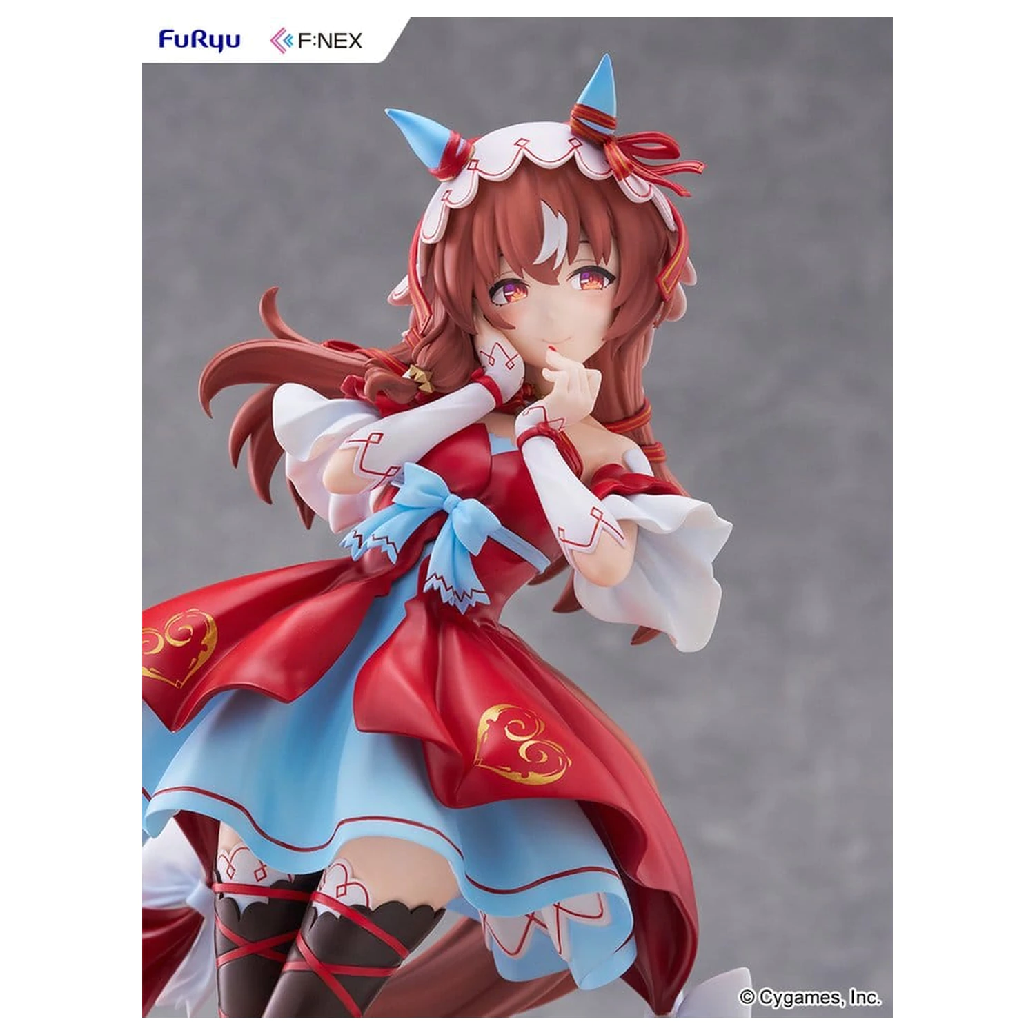 Umamusume: Pretty Derby F:NEX PVC Figure 1/7 Still in Love 25 cm product photo