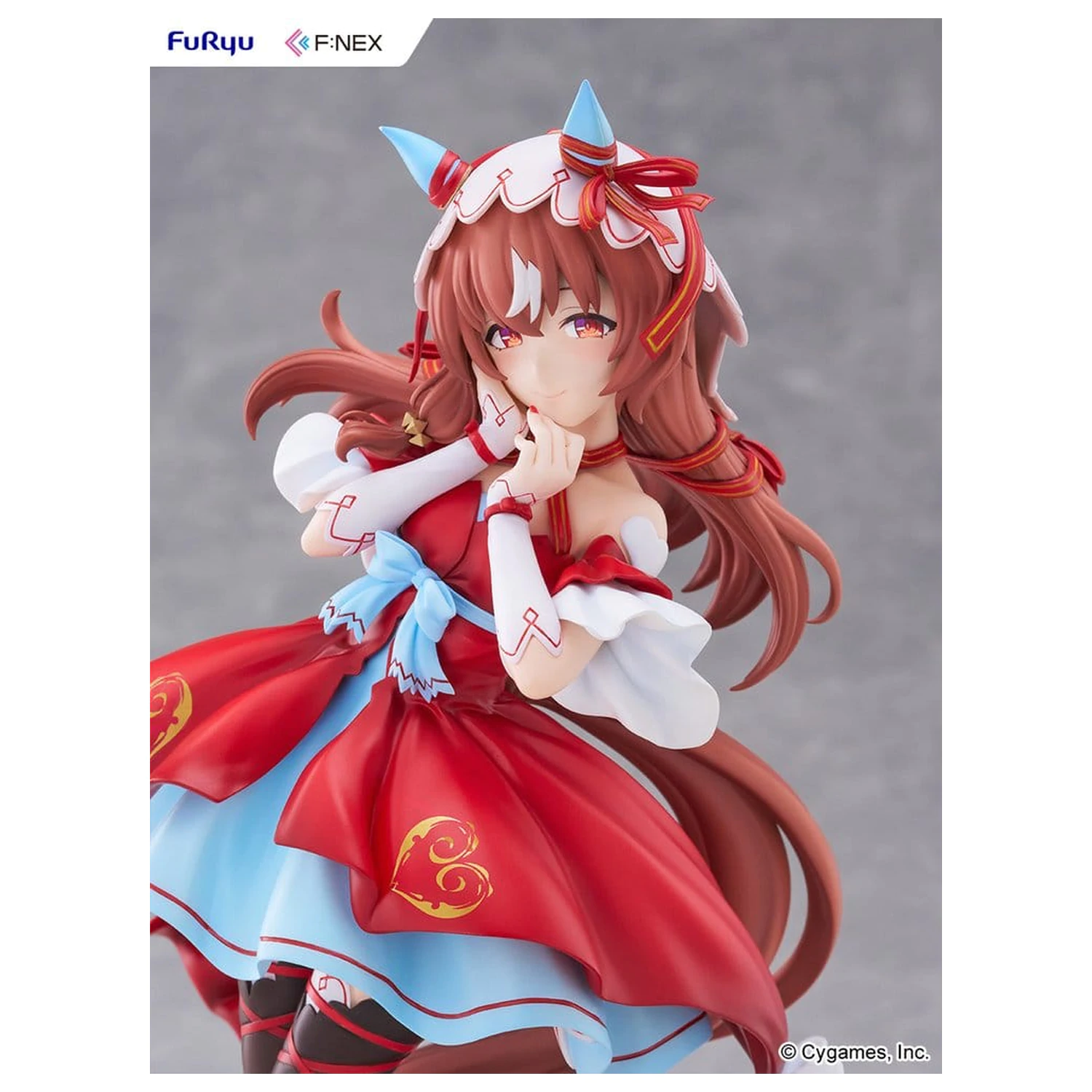 Umamusume: Pretty Derby F:NEX PVC Figure 1/7 Still in Love 25 cm product photo