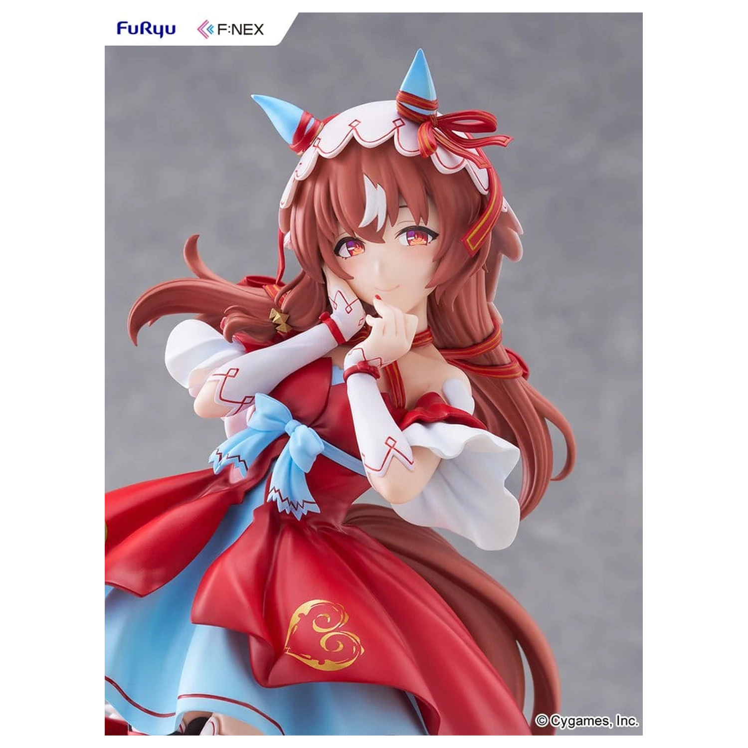 Umamusume: Pretty Derby F:NEX PVC Figure 1/7 Still in Love 25 cm product photo