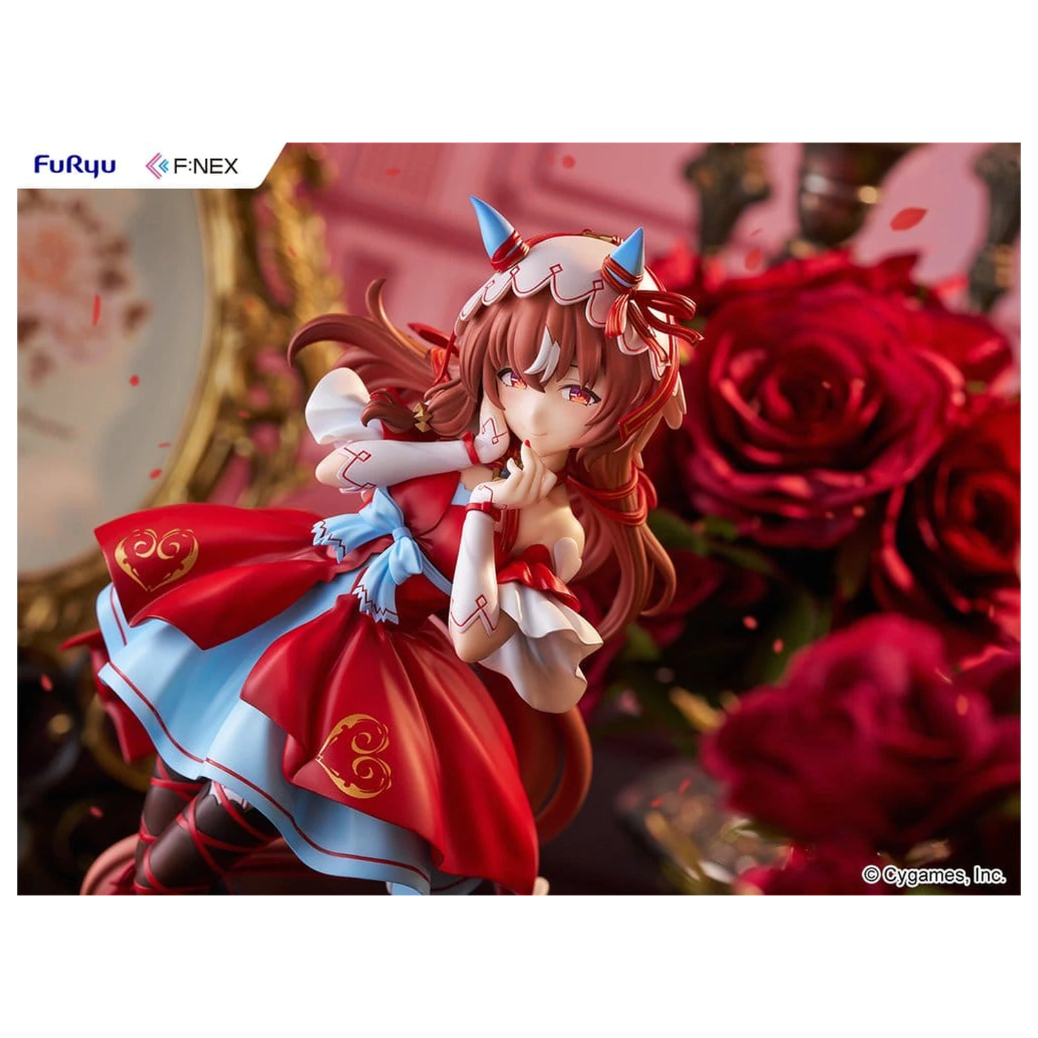 Umamusume: Pretty Derby F:NEX PVC Figure 1/7 Still in Love 25 cm product photo