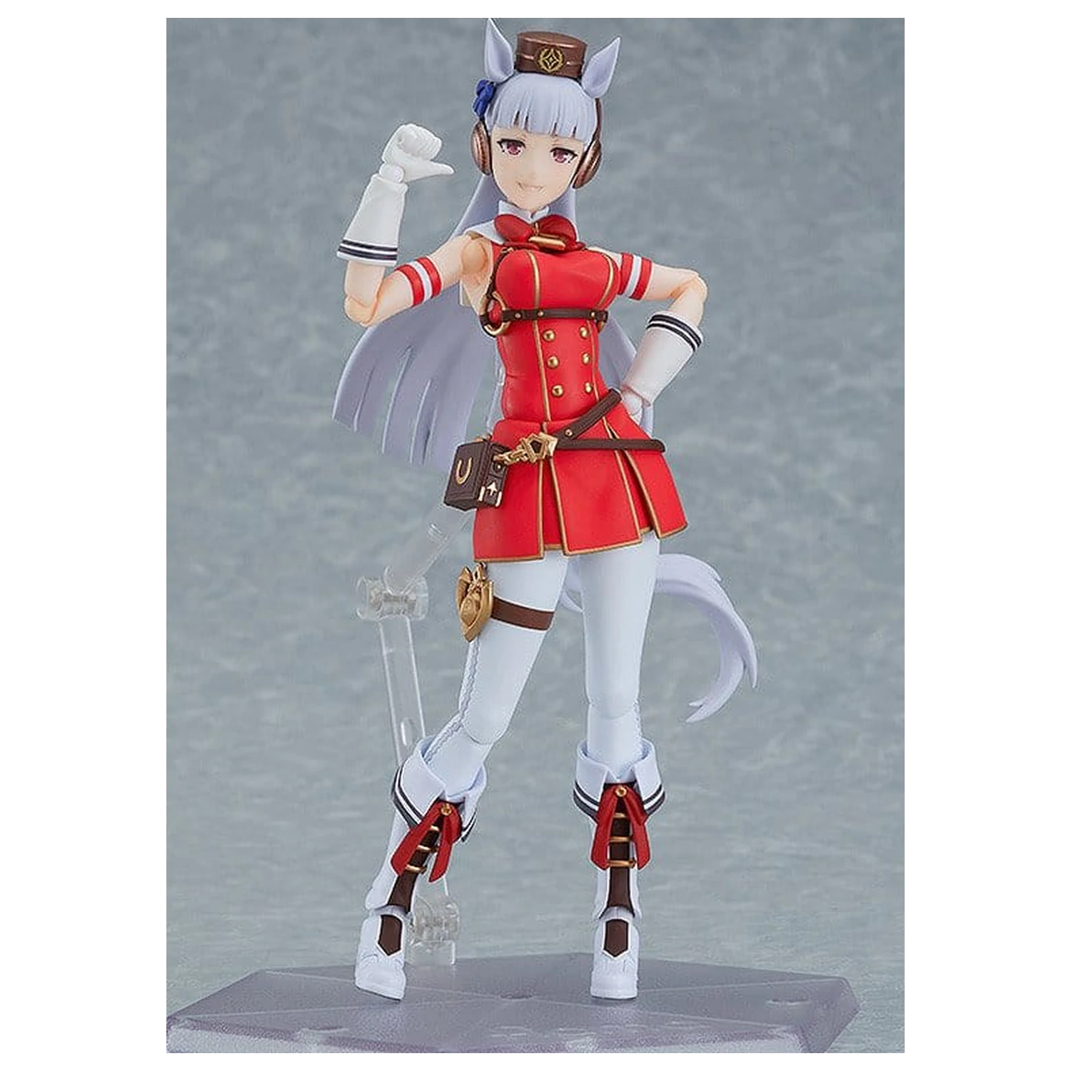 Umamusume: Pretty Derby Figma Action Figure Gold Ship 15 cm product photo