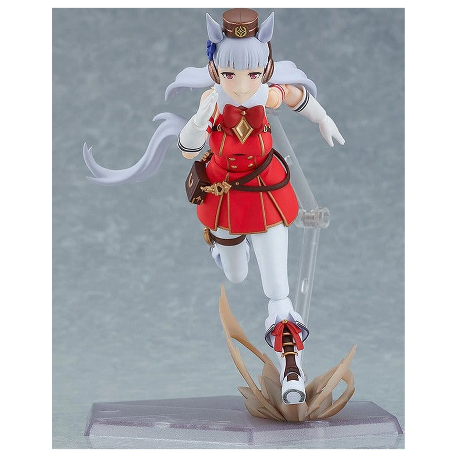 Umamusume: Pretty Derby Figma Action Figure Gold Ship 15 cm product photo