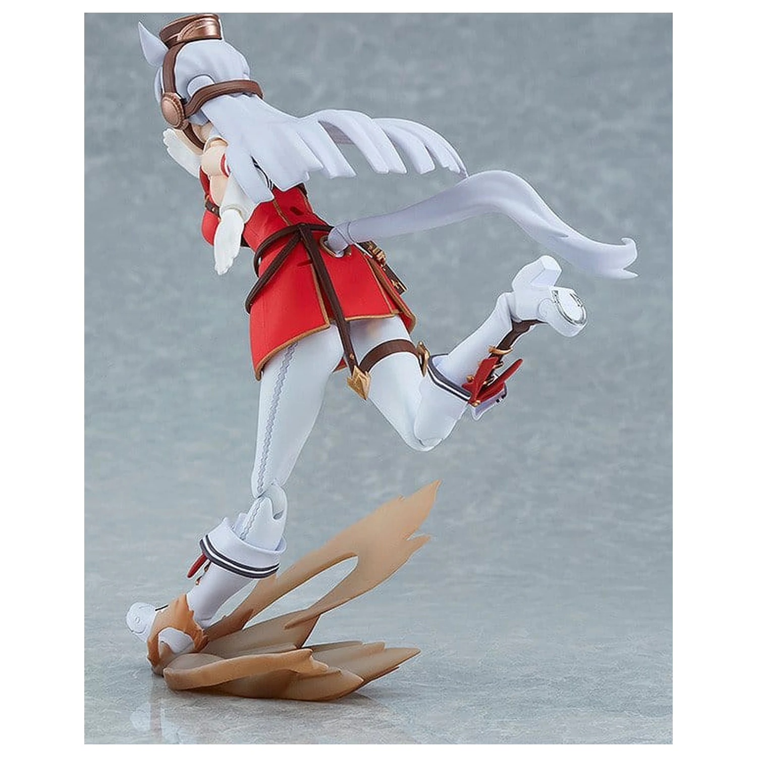 Umamusume: Pretty Derby Figma Action Figure Gold Ship 15 cm product photo