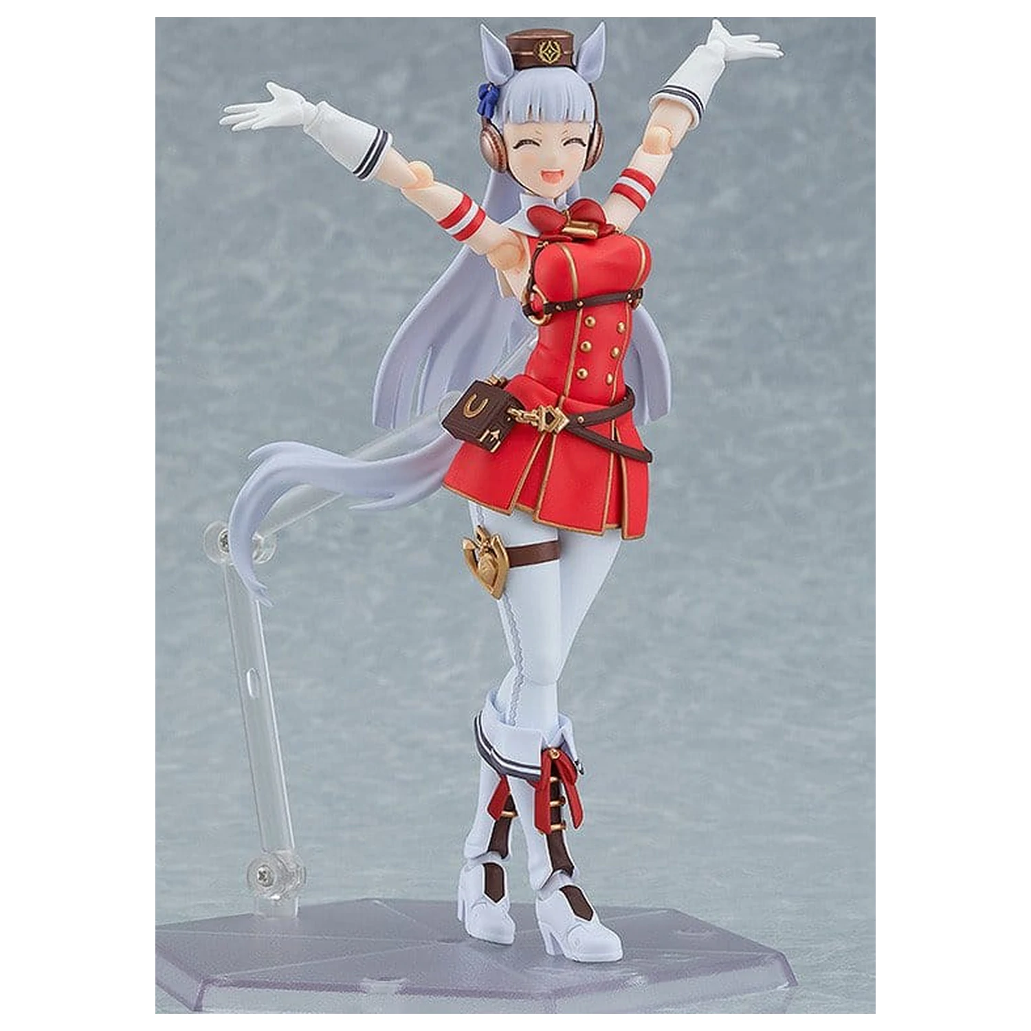 Umamusume: Pretty Derby Figma Action Figure Gold Ship 15 cm product photo