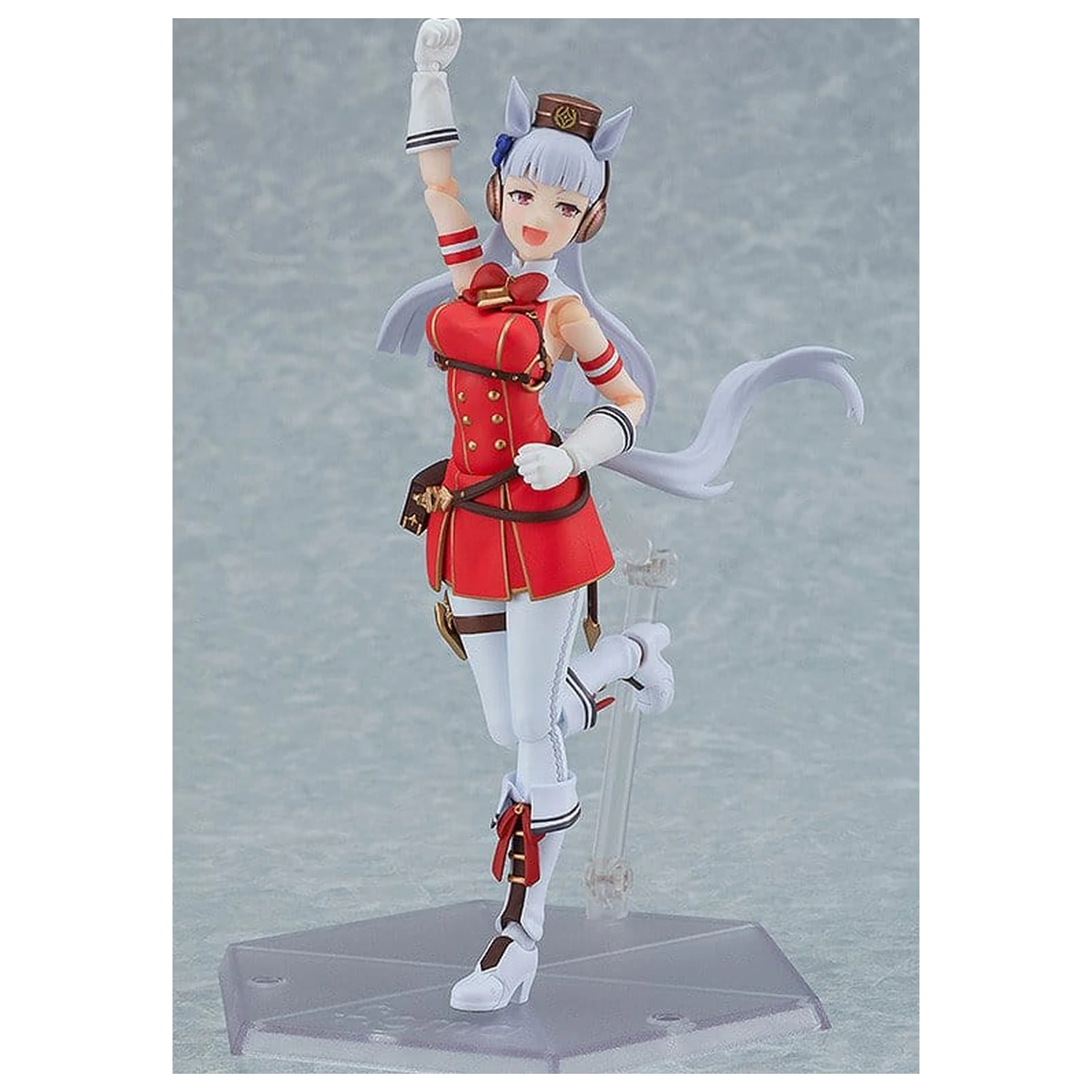 Umamusume: Pretty Derby Figma Action Figure Gold Ship 15 cm product photo