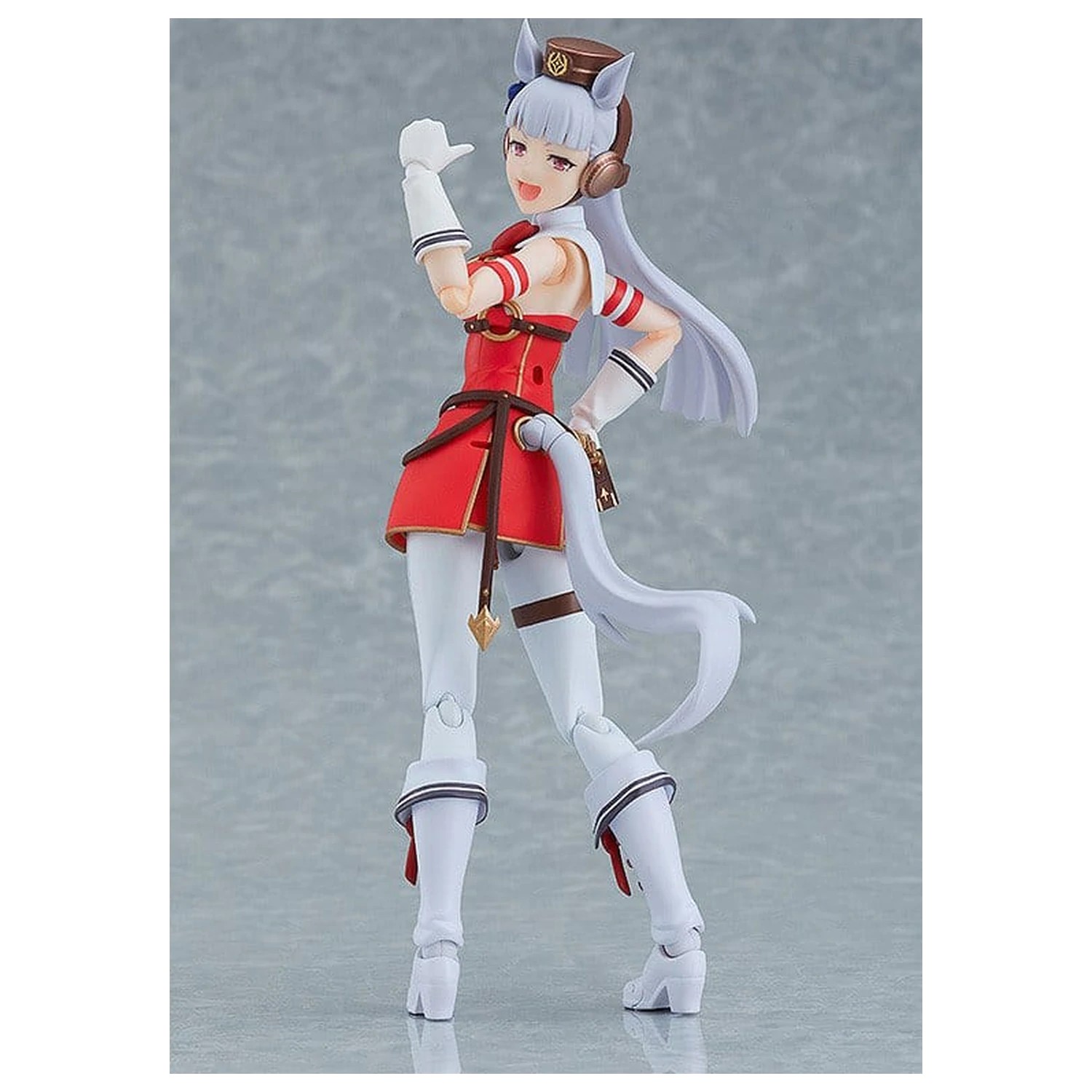 Umamusume: Pretty Derby Figma Action Figure Gold Ship 15 cm product photo