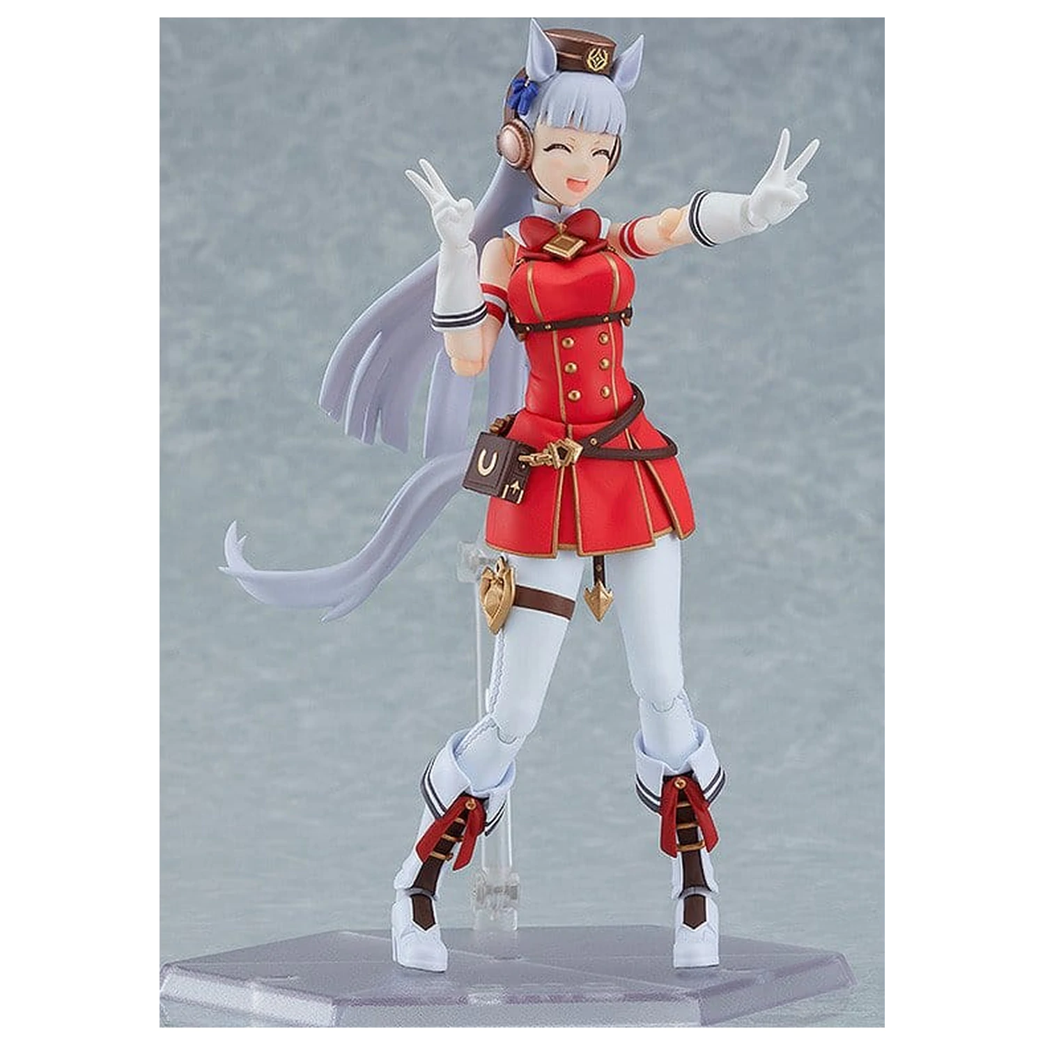 Umamusume: Pretty Derby Figma Action Figure Gold Ship 15 cm product photo