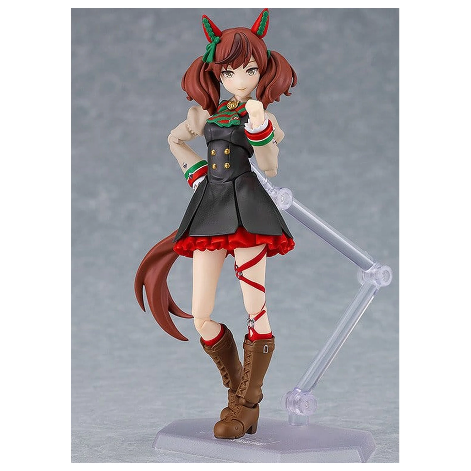 Umamusume: Pretty Derby figma Action Figure Nice Nature 14 cm product photo