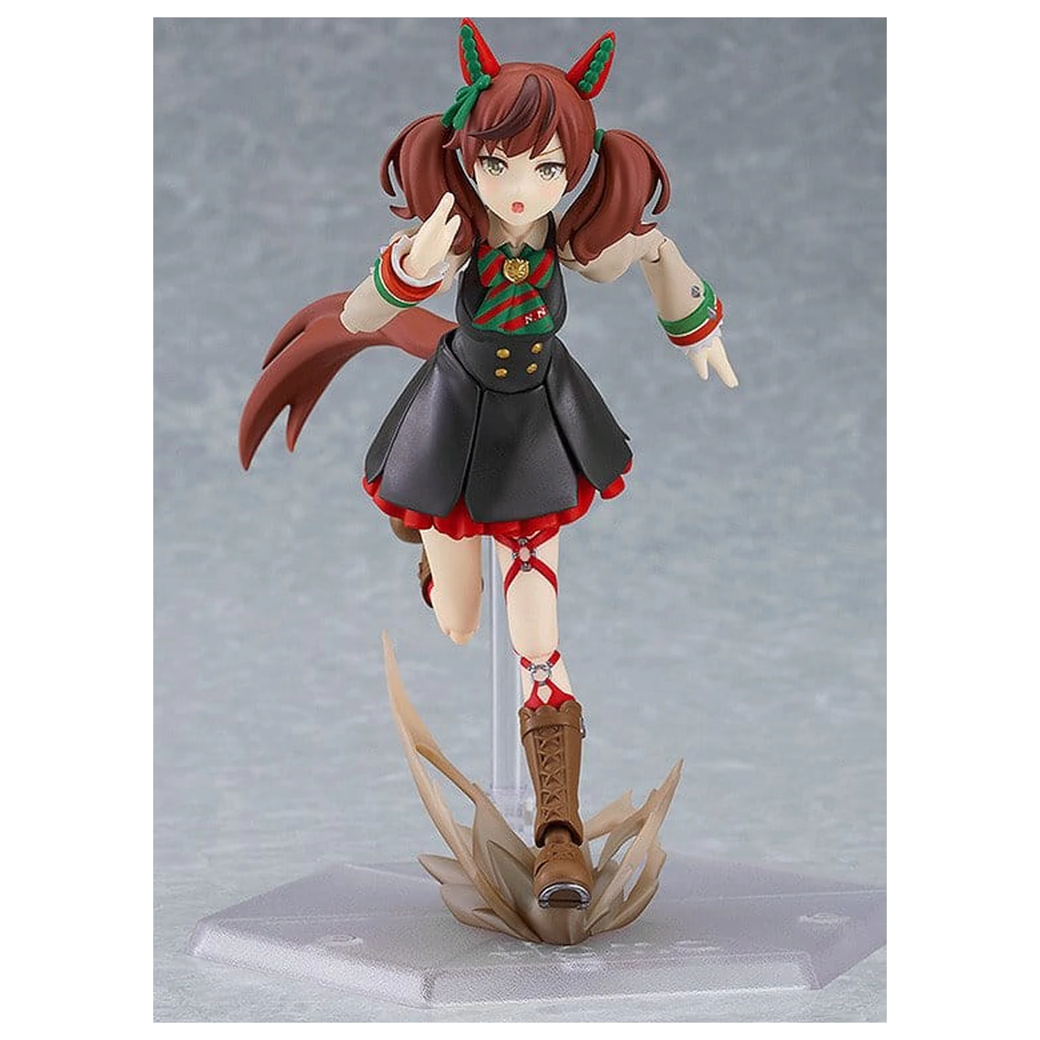 Umamusume: Pretty Derby figma Action Figure Nice Nature 14 cm product photo