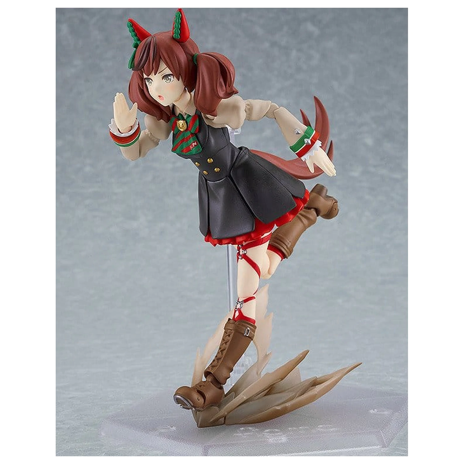 Umamusume: Pretty Derby figma Action Figure Nice Nature 14 cm product photo