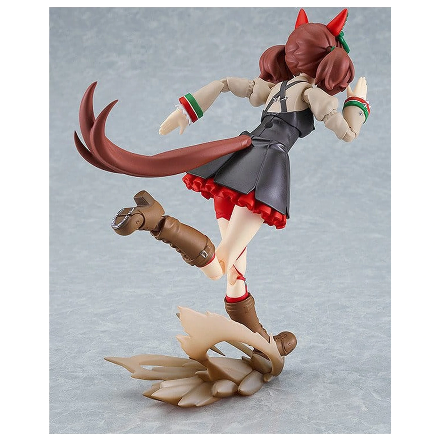 Umamusume: Pretty Derby figma Action Figure Nice Nature 14 cm product photo