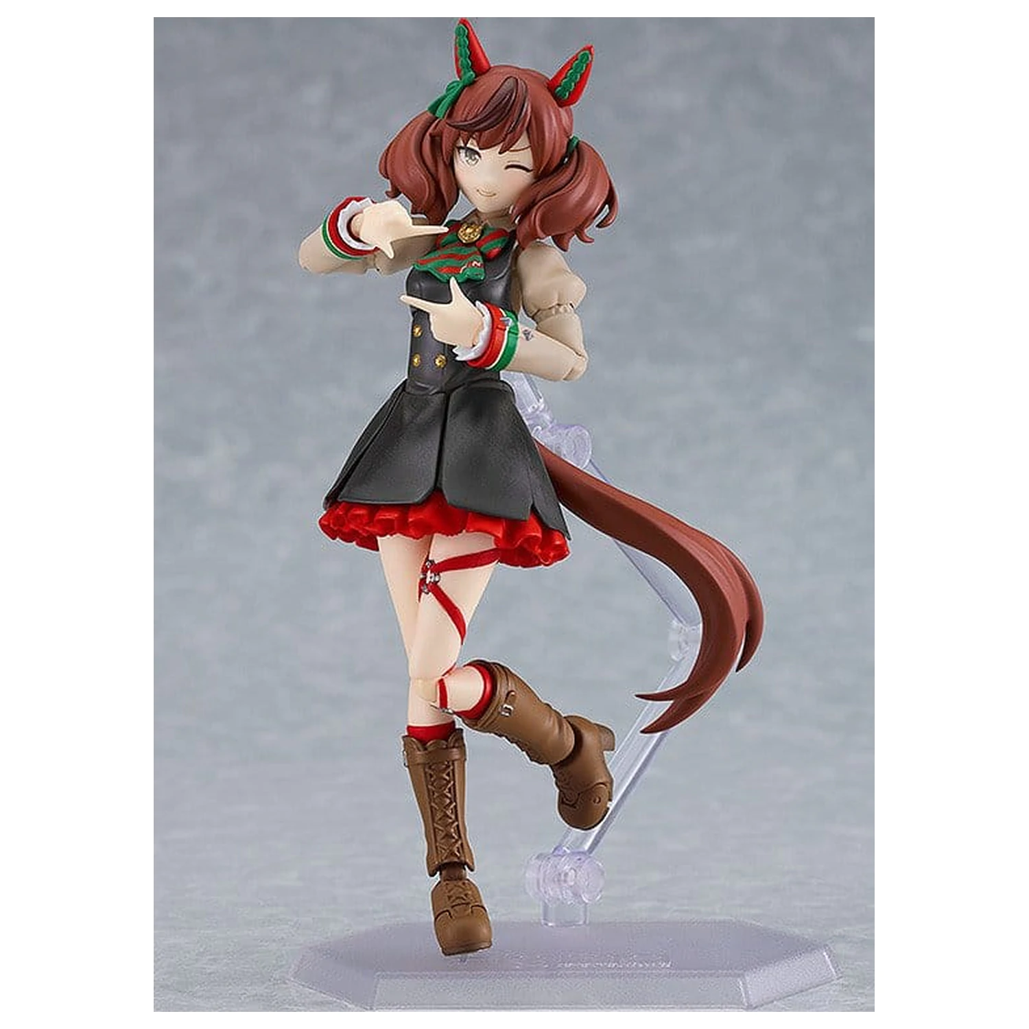 Umamusume: Pretty Derby figma Action Figure Nice Nature 14 cm product photo