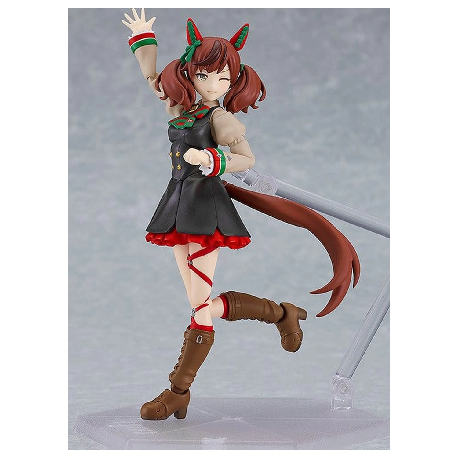 Umamusume: Pretty Derby figma Action Figure Nice Nature 14 cm product photo