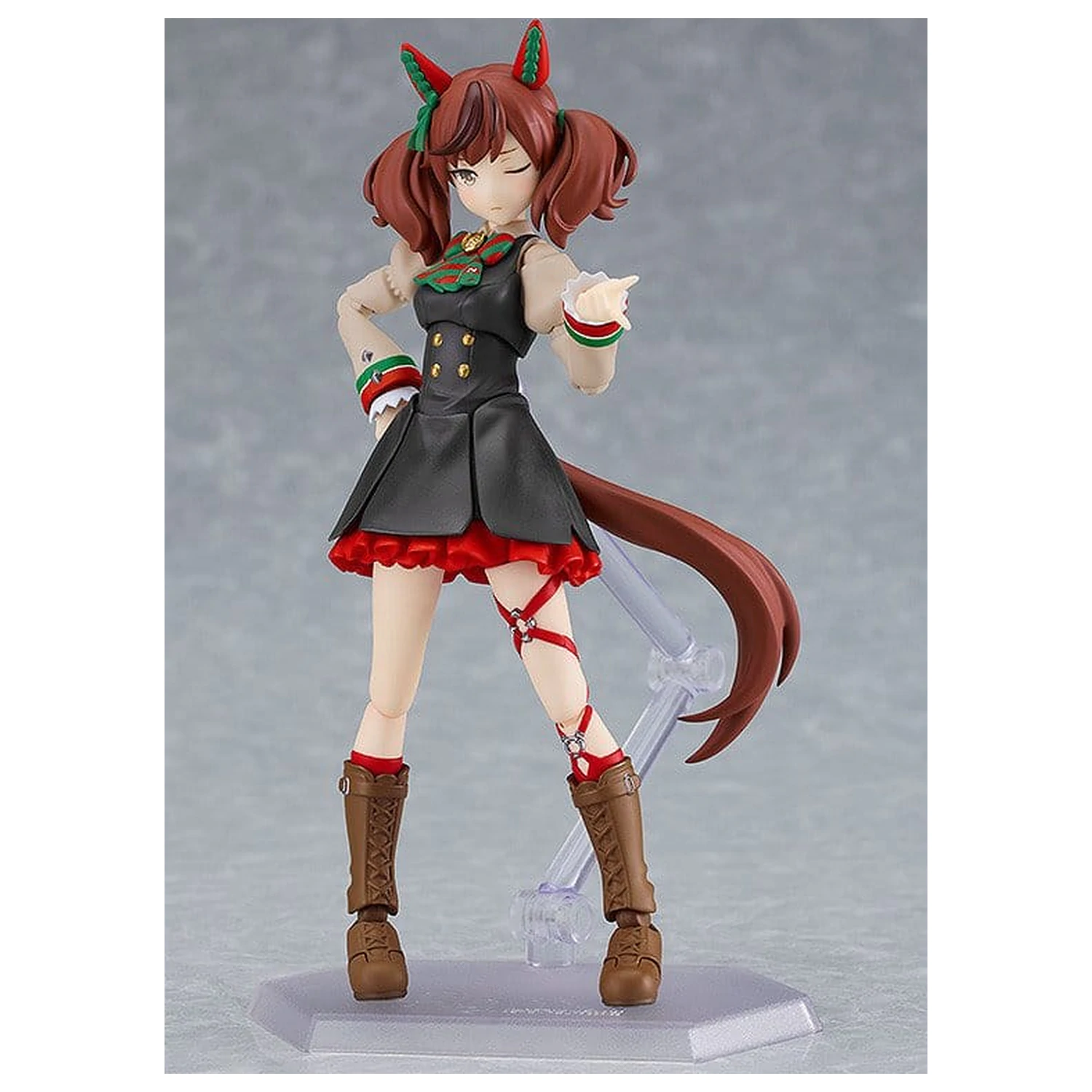 Umamusume: Pretty Derby figma Action Figure Nice Nature 14 cm product photo