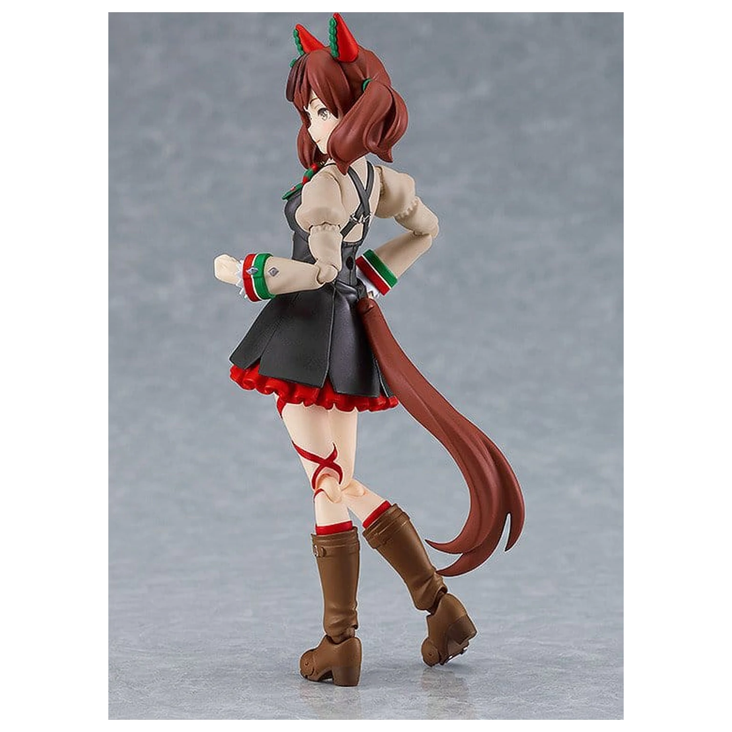 Umamusume: Pretty Derby figma Action Figure Nice Nature 14 cm product photo