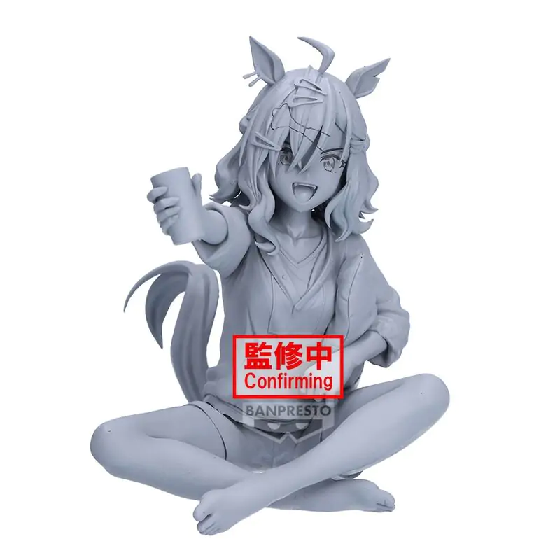 Umamusume: Pretty Derby Jungle Pocket Relax Time figure 13cm termékfotó