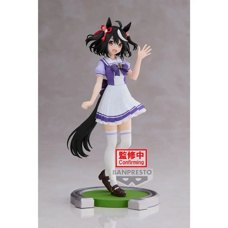 Umamusume Pretty Derby Kitasan Black figure 18cm product photo