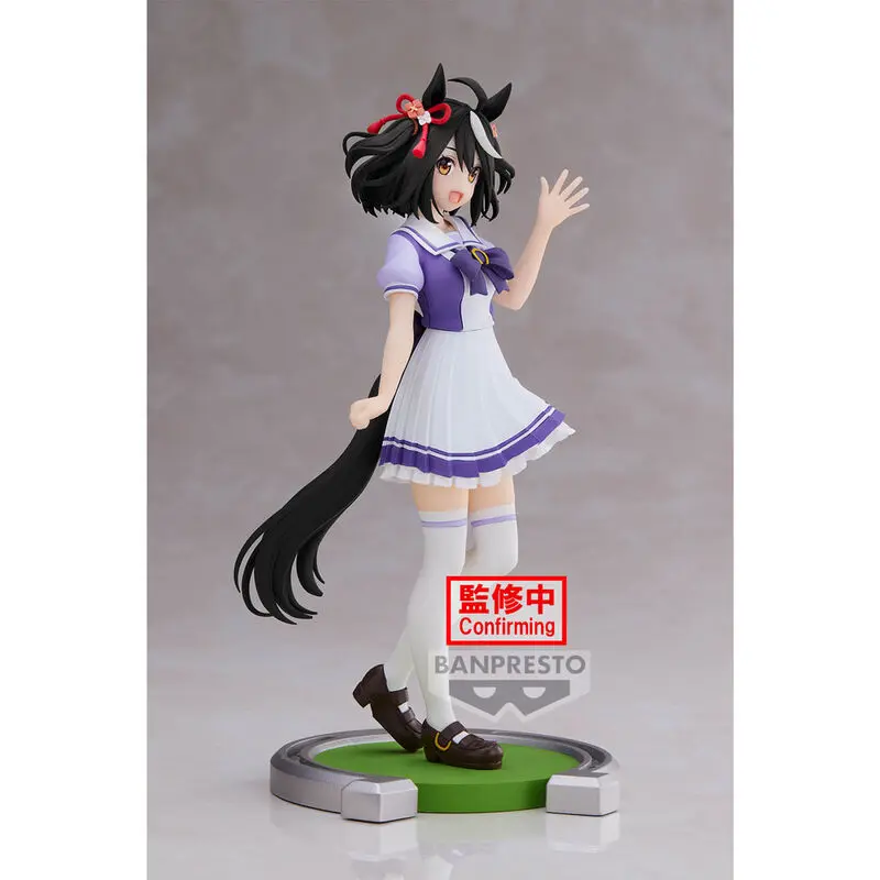 Umamusume Pretty Derby Kitasan Black figure 18cm product photo