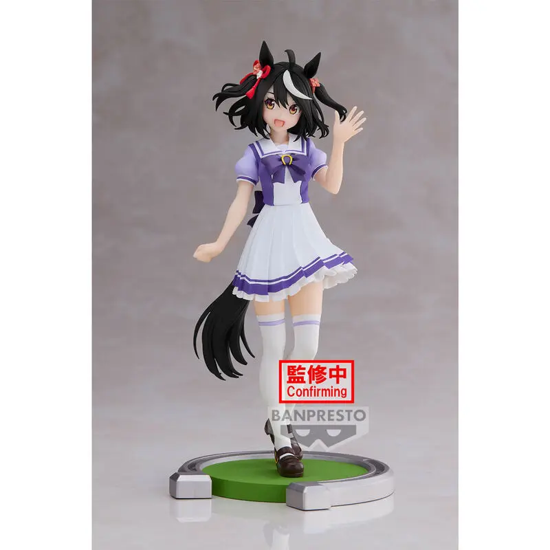 Umamusume Pretty Derby Kitasan Black figure 18cm product photo