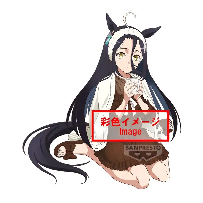 Umamusume Pretty Derby Manhattan Cafe figure 12cm product photo